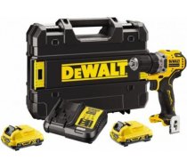 Dewalt Urbjmašīna-skrūvgriezis XR, 12V