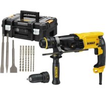 Dewalt Perforators ar piederumiem