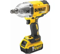 Dewalt 18V XR Impulsa skrūvgriezis 5,0Ah