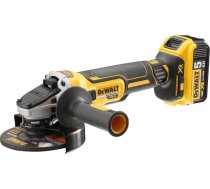 Akumulatora leņķa slīpmašīna Dewalt DCG405P2-QW