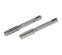 Volkel PĀRDOŠANA! Vītņurbji rokas, kompl. no 2 gab. Volkel DIN 2181 HSS-G – M 23 x 1.0