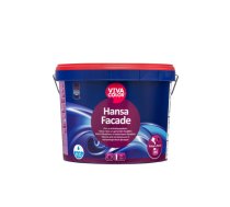 Vivacolor Hansa Facade krāsa mūra un apmestām fasādēm - C , 0.9 L