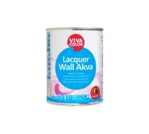 Vivacolor Lacquer Wall Akva laka sienām un griestiem - EP , 2.7 L