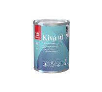 Tikkurila Kiva 10 laka kokam, matēta - 0.225 L , EP