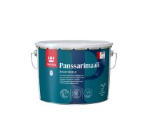 Tikkurila Panssarimaali krāsa metāla jumtiem - C , 0.9 L