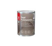 Tikkurila Supi Saunasuoja koka aizsardzības līdzeklis sienām un griestiem pirtī - EP , 0.9 L