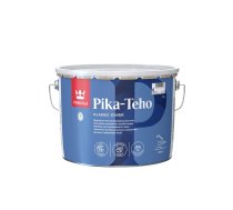 Tikkurila Pika-Teho matēta ārdarbu krāsa kokam, eļļu modificēta - Matēta , 2.7 L , C