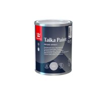 Tikkurila Taika HM sudraba perlamutra krāsa - HM , 0.9 L