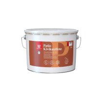 Tikkurila Patio Kivikuullote beice bruģim, betonam - 2.7 L , EK
