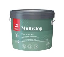 Tikkurila Multistop Izolācijas gruntskrāsa koka virsmām iekštelpās - 1 L