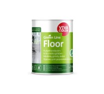 Vivacolor Green Line Floor grīdas krāsa - C , 0.9 L