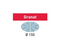 Festool Granat STF D150 slīpripa virsmu slīpēšanai 575167 - D150 , P150 , 100