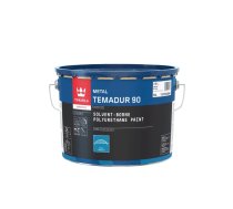 Tikkurila Temadur 90 poliuretāna krāsa, spīdīga - TAL , Spīdīga , 2.25 L