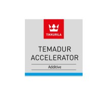 Tikkurila Temadur Accelerator paātrinātājs - 1 L