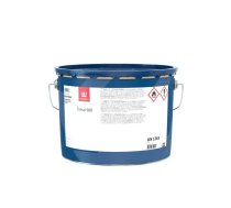 Tikkurila TEMAL 600 karstumizturīga krāsa - alumīnija tonis - 1 L