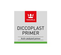 Tikkurila Diccoplast Primer gruntskrāsa - 3 L