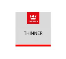Tikkurila THINNER 1035 atšķaidītājs - 1 L