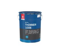 Tikkurila THINNER 1006 atšķaidītājs - 3 L
