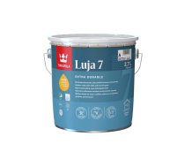 Tikkurila Luja 7 krāsa sienām, griestiem mitrām iekštelpām, matēta - Matēta , C , 0.9 L