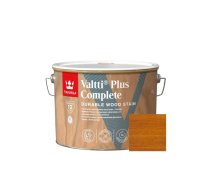 Tikkurila Valtti Plus Complete impregnējoša beice kokam – Amber Teak - Amber Teak , 2.5 L