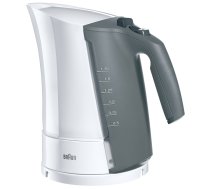 Braun Elektriskā tējkanna WK300 White