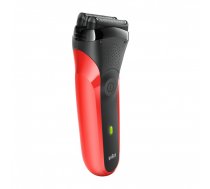 Braun Vīriešu skuveklis 300S Red
