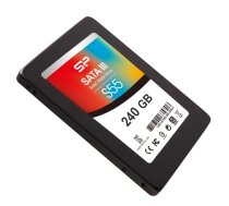 Silicon Power SSD disks SP240GBSS3S55S25 Slim S55