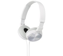 SONY Austiņas MDRZX310W.AE