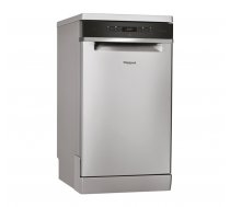 WHIRLPOOL Trauku mazgājamā mašīna WSFO 3O34 PF X