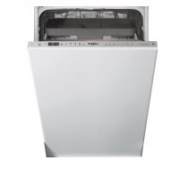 WHIRLPOOL Trauku mazgājamā mašīna WSIO 3T223 PCE X