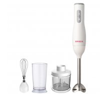Brock Rokas blenderis HBS6001WH