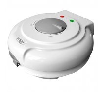 ADLER Vafeļu panna AD 3038