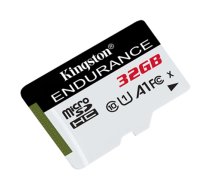 Kingston Atmiņas karte SDCE/32GB Kingston Endurance SDCE/32GB 32 GB, Micro SDHC, Flash memory class 10