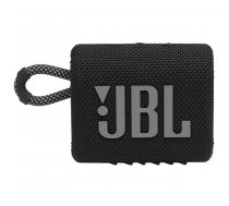 JBL Portatīvais skaļrunis JBLGO3BLK