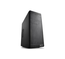 Deepcool Datora korpuss DP-MATX-DPWAVE2 Wave V2 Black, Micro ATX