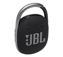 JBL Portatīvais skaļrunis JBLCLIP4BLK CLIP4