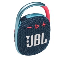 JBL Portatīvais skaļrunis JBLCLIP4BLUP Clip4