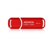 ADATA USB zibatmiņa AUV150-32G-RRD UV150 32GB,USB,3.0,Red