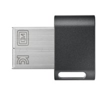 SAMSUNG USB zibatmiņa MUF-64AB/APC FIT Plus MUF-64AB/APC 64 GB, USB 3.1, Black/Silver