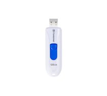 TRANSCEND USB zibatmiņa TS128GJF790W MEMORY DRIVE FLASH USB3 128GB/790 TS128GJF790W TRANSCEND