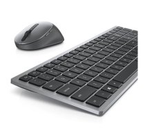 DELL Klaviatūras un peles komplekts 580-AIWM KM7120W