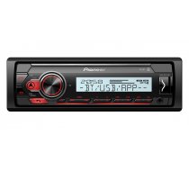 PIONEER Automagnetola MVH-MS410BT