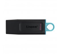 Kingston USB zibatmiņa DTX/64GB