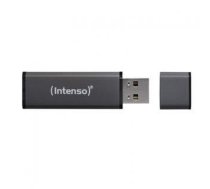 INTENSO USB zibatmiņa 3521461 MEMORY DRIVE FLASH USB2 8GB/ANTRACITE 3521461 INTENSO