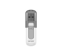 Lexar USB zibatmiņa LJDV100-64GABGY JumpDrive V100