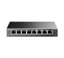 TP-LINK Komutators TL-SG108PE TL-SG108PE