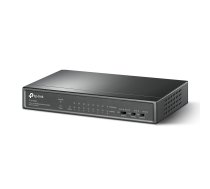 TP-LINK Komutators TL-SF1009P TL-SF1009P