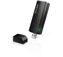 TP-LINK Divu joslu USB Wi-Fi adapteris Archer T4U