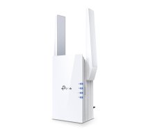 TP-LINK Wi-Fi Bezvadu tīkla pārklājuma paplašinātājs RE605X