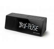 MUSE Radio modinātājs ar Bluetooth M-172DBT
